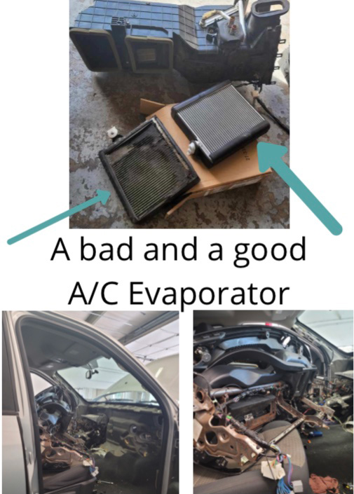 AC Evaporator | Aurora AutoPros